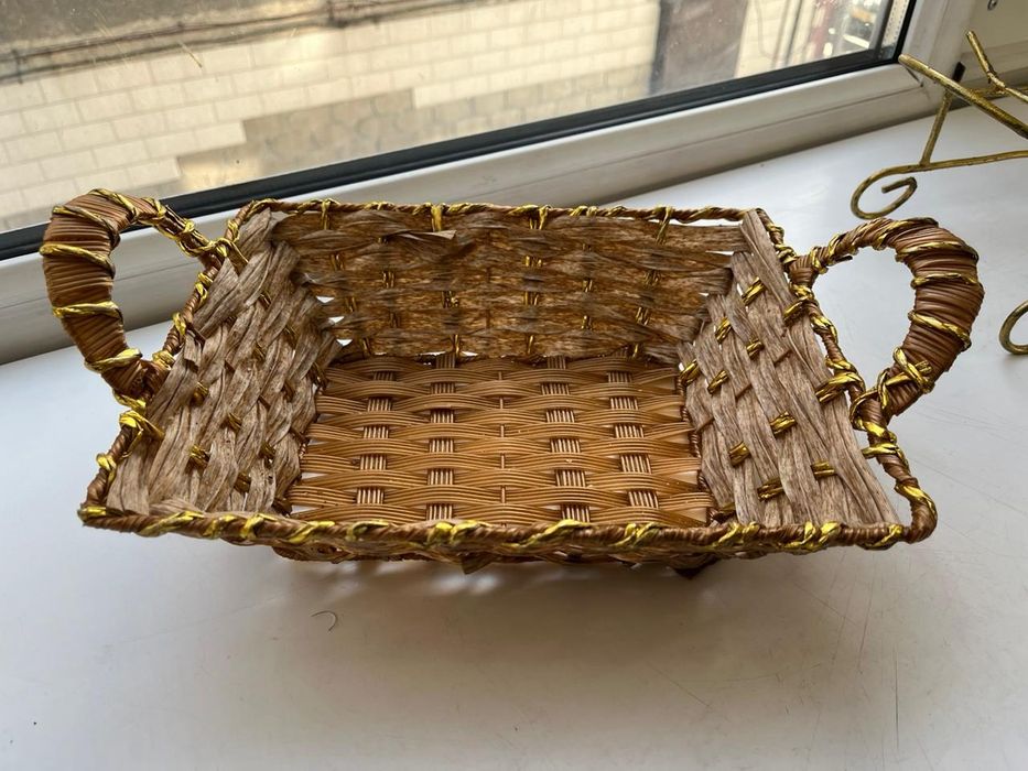 Продам плетёные Хлебницы 17 шт