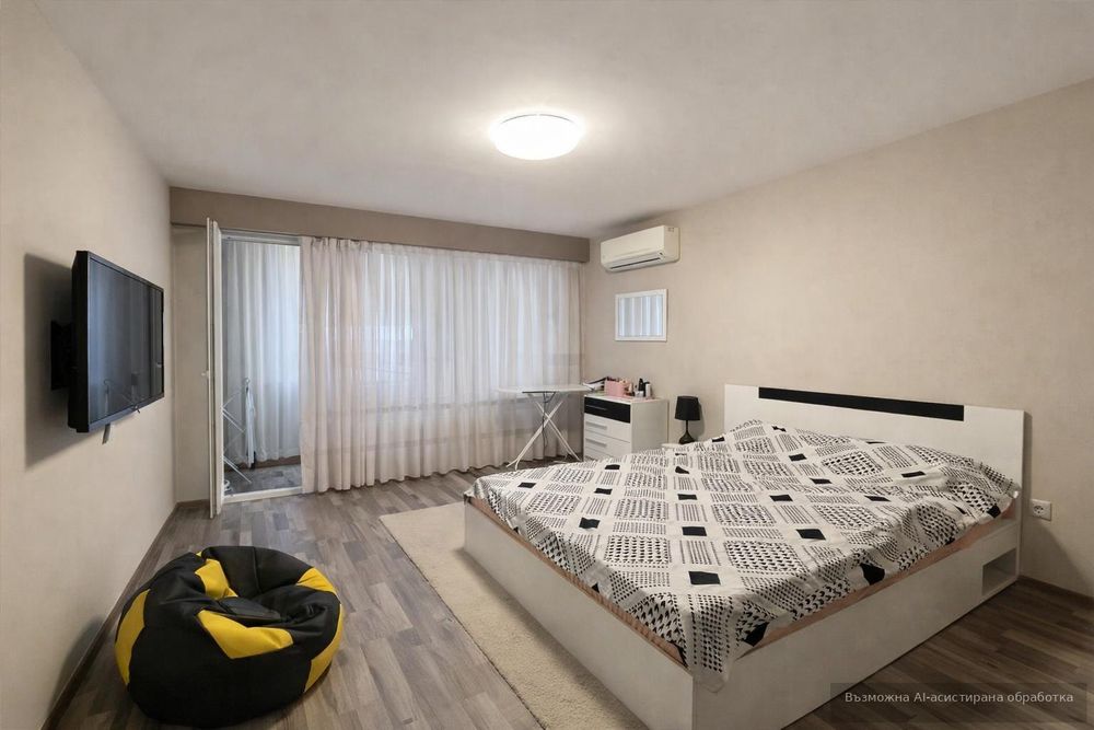 Продава се Тристаен апартамент в Пловдив, Южен - 65 кв.м за 997 €/кв.м - Снимка #4