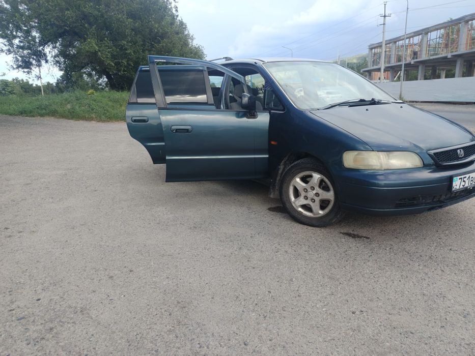 Honda odissey продам машину