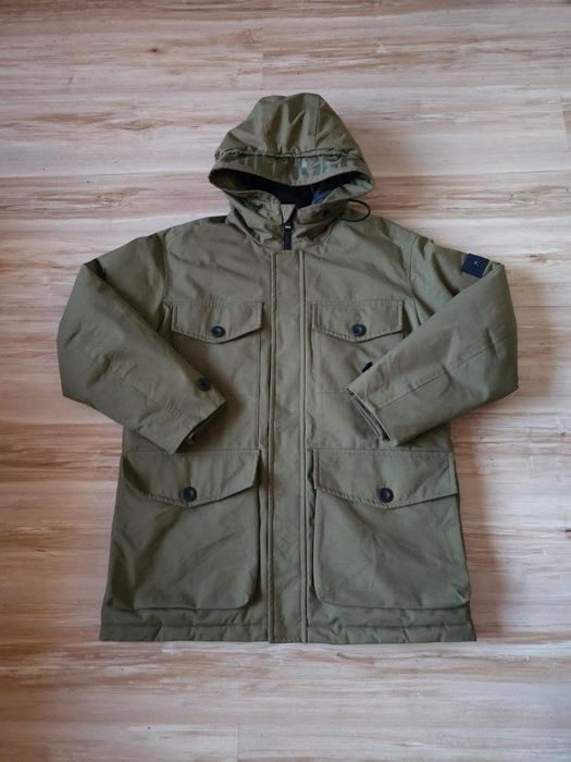 Оригинално мъжко яке Tommy Hilfiger Heavy Canvas Parka