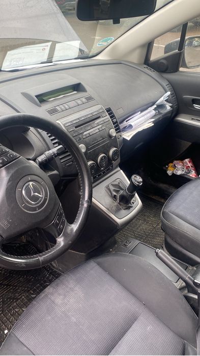 Mazda 7 locuri