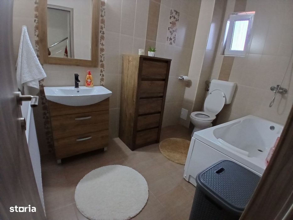 Casa Perfecta la 8 km de Mioveni Mobilata utilata