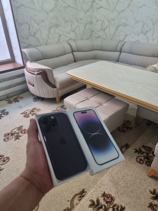 Iphone 14 pro Kar dak full imei yoq