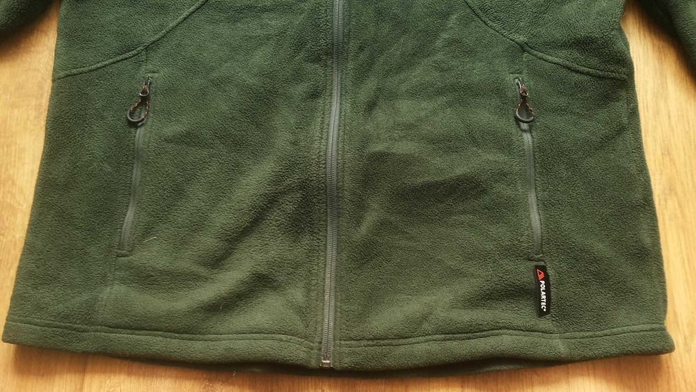 BERETTA POLARTEC Fleece Jacket размер XL за лов поларена горница - 2501