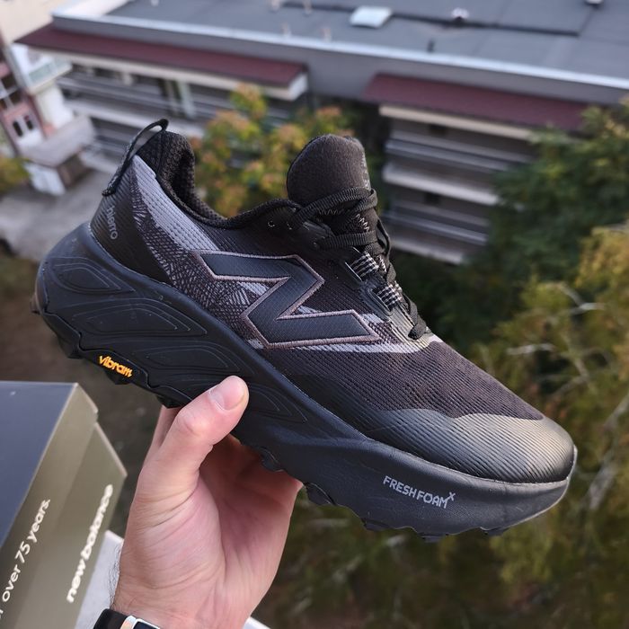 New Balance Fresh Foam X Hierro v9 "Black"43/44