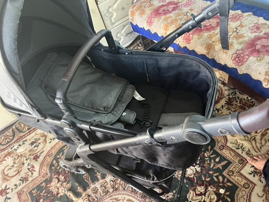 Продам Коляска+автолюлька