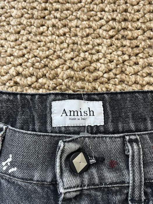 AMISH - Made in ITALY - Нови размер 31 / Оригинал