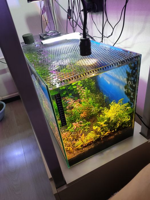 Аквариум AQUAEL 105 л.