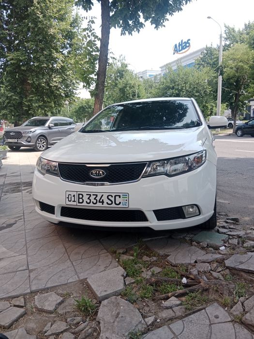 Кия форте 2008 автомат