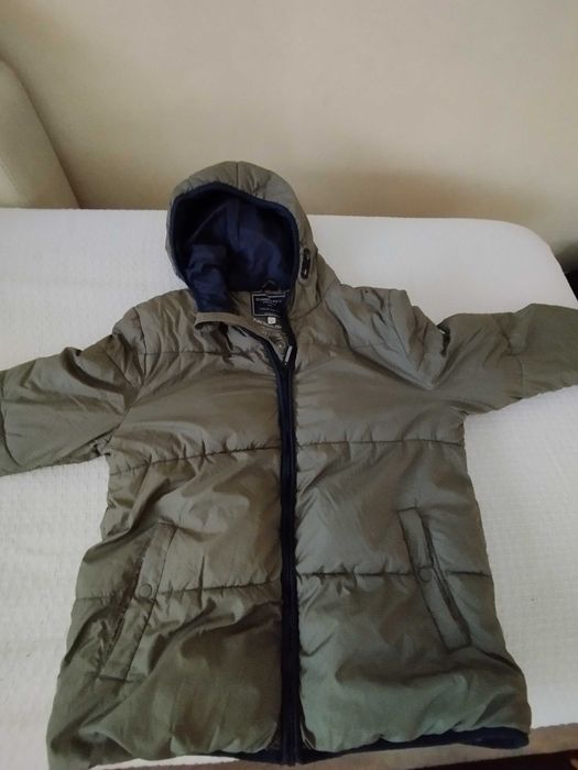 Зимно яке  Том Таilor за момче 11-12 год.