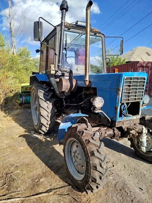 Трактор МТЗ 82.1
