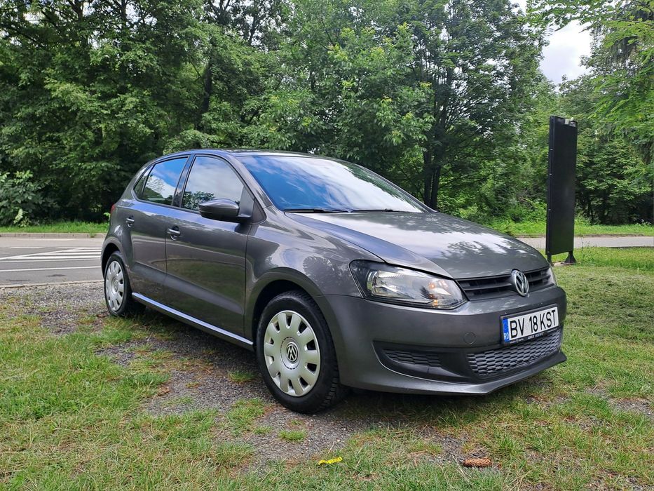 VOLKSWAGEN Polo 2012 — imagine 2