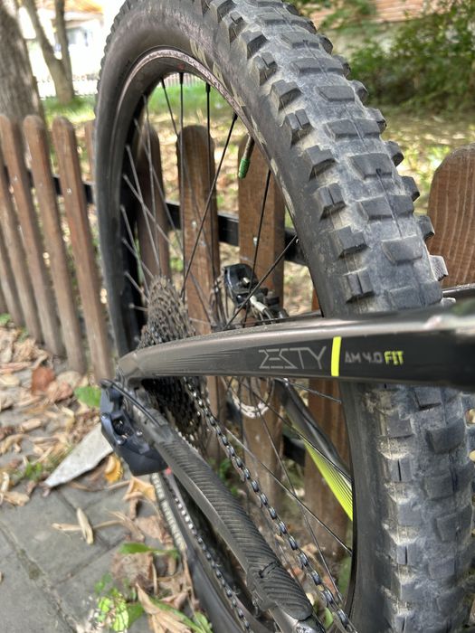 Vand Bicicleta Enduro Full Suspension Lapierre Zesty AM 4.0 FIT