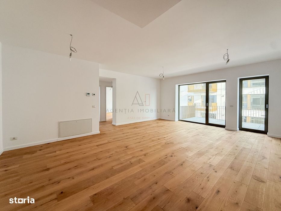 3 Camere Baneasa Proiect Finalizat Piscina Spa | Green Lake — fotografia 3