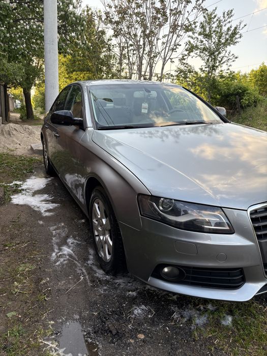 Audi A4 B8 2.0 TDI CAGA 2012