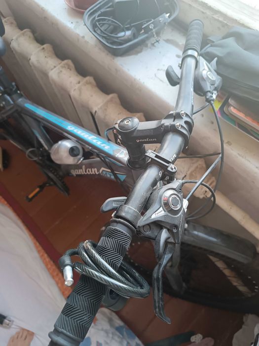 Велосипед MTB762