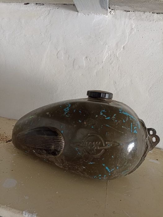 Бак от Иж   СССР