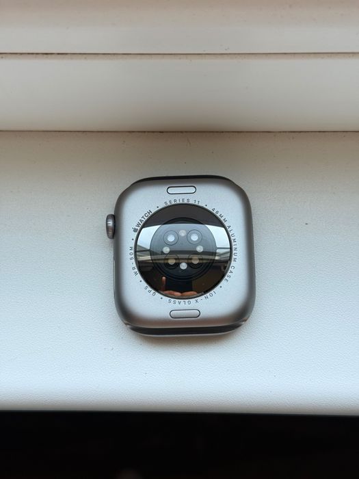 Apple watch S11 46mm 18 месеца гаранция