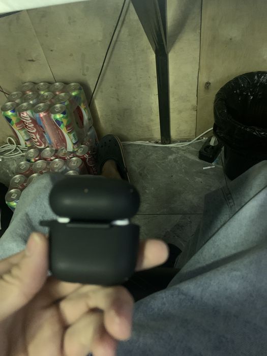 Air pods 4 оригинал