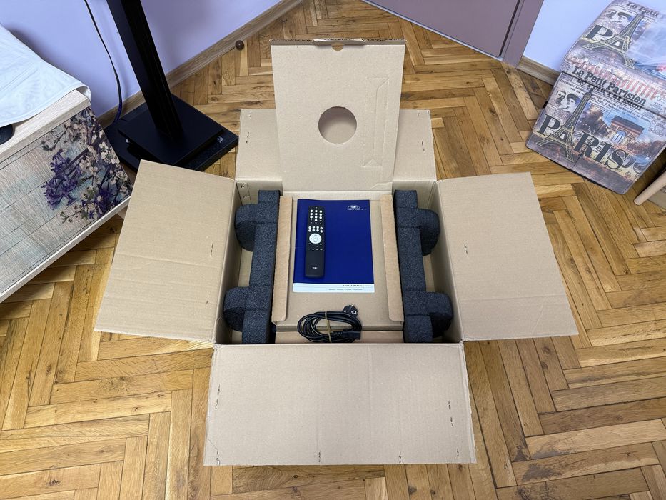 Усилвател NAIM Nait 5i