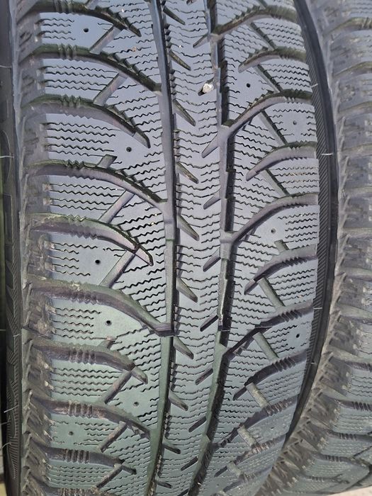 4бр. Почти Нови LASSA 185/65/15 ICEWAYS 2