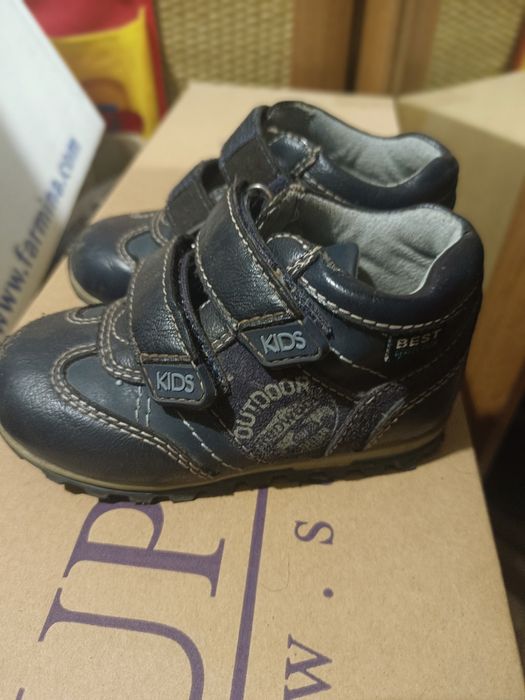 Детская обувь от 18 до 28 размера