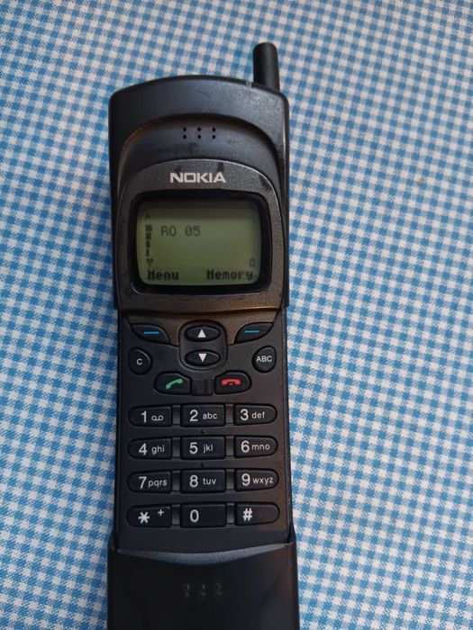 Nokia NHE-6BX, Nokia Banana Matrix 8110, vechi de colectie anii 90,Rar