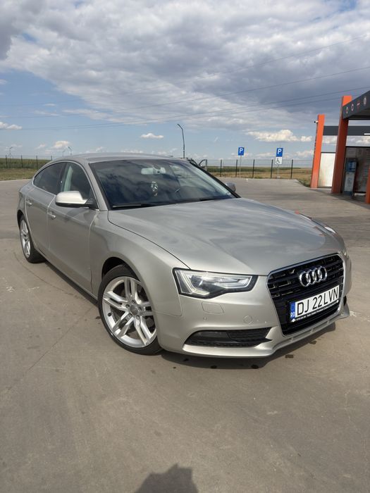 AUDI A5 Sportback 2013 — imagine 3