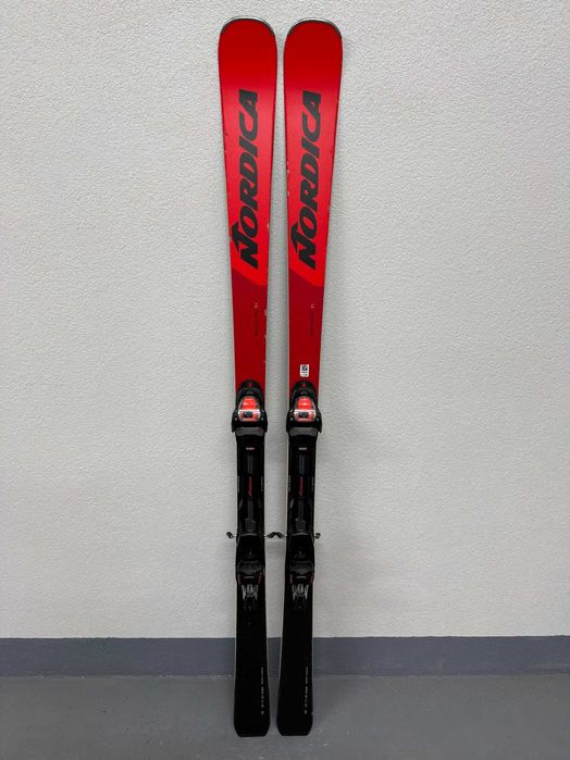 schi nordica spitfire ti L174cm,162cm si 156cm