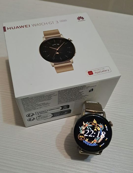 Smartwach Huawei GT3 42mm