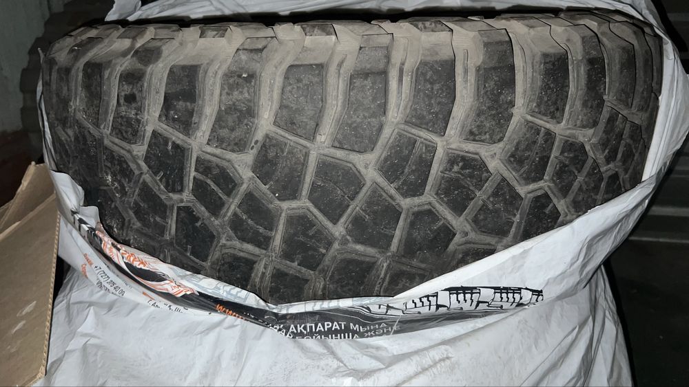 Шины 2 шт BF GOODRIC KM3 M/T