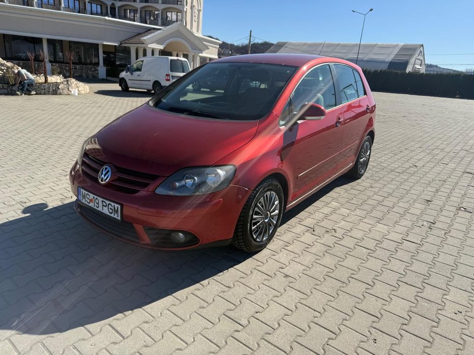 Vw golf 5 an 2006 motor 1900 diesel