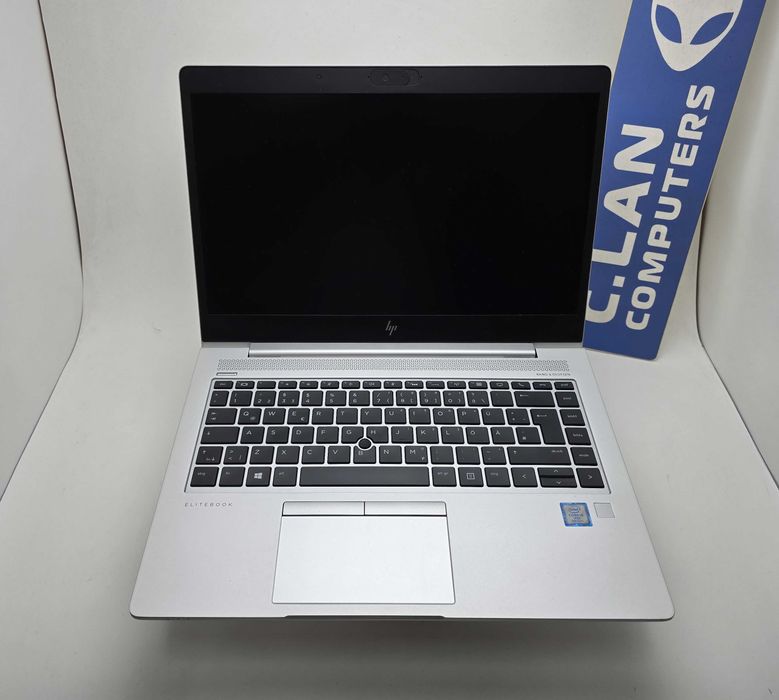 HP EliteBook 840 G5  i5 8350U/16GB/256SSD/FHD/Подсветка