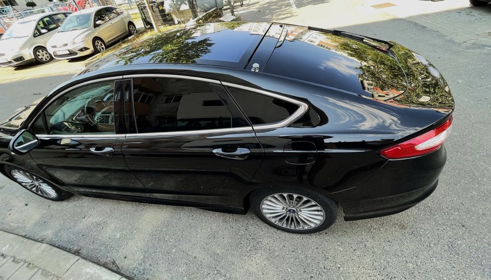 FORD Mondeo 2015 — imagine 3