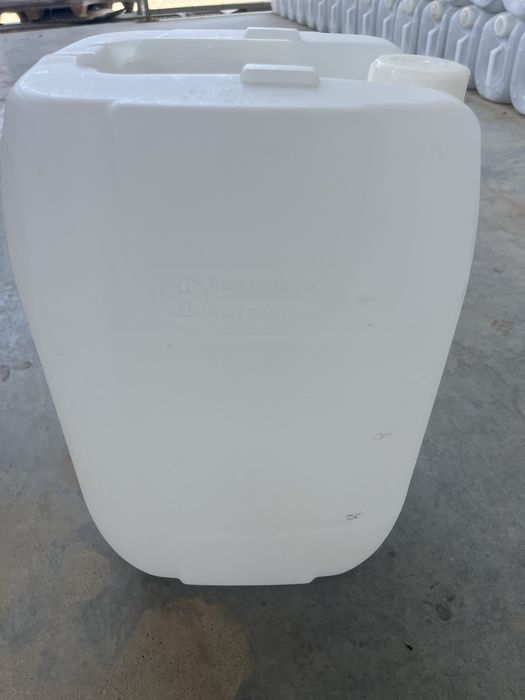 Канистр белый пищевой 30 л