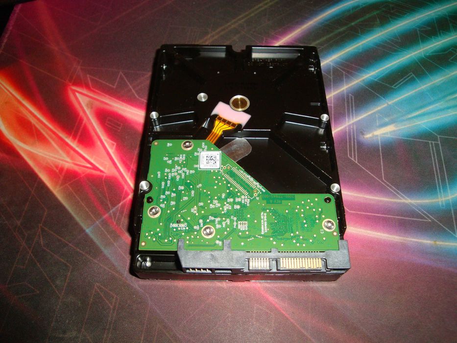 HDD Western Digital Purple Surveillance WD30PURX 3TB 5400RPM 64mb