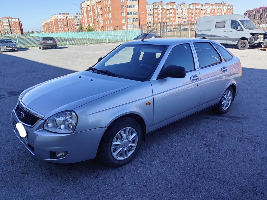 LADA Priora 2172