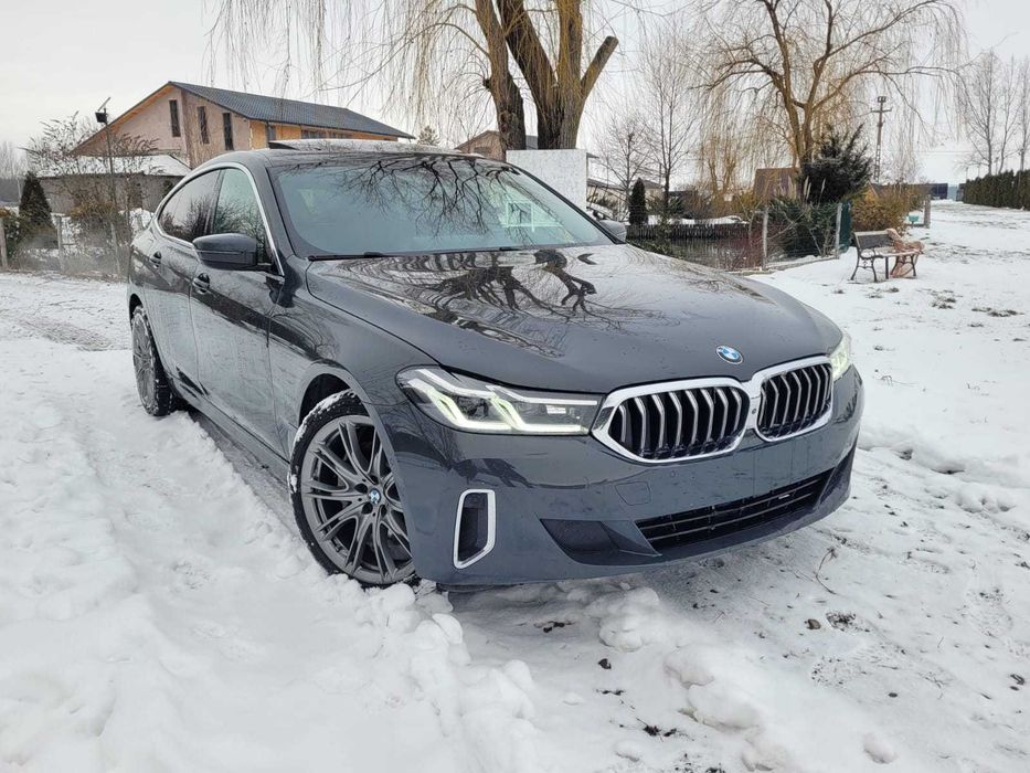 BMW GT 620 D hibrid TVA deductibil