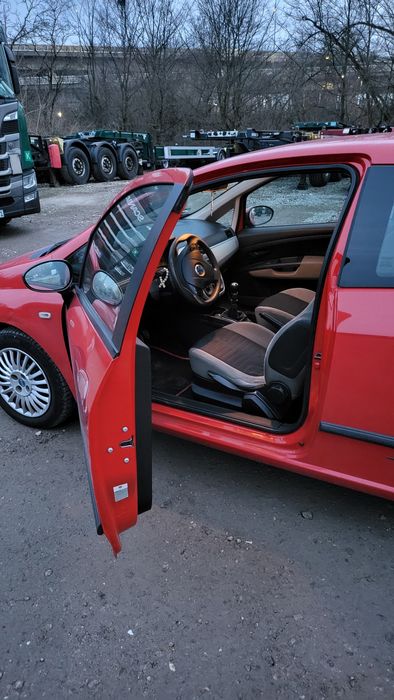 Fiat punto 2006/1242 benzina