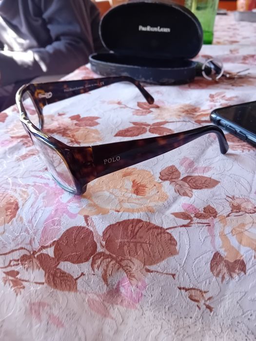 Rame ochelari Polo Ralph Lauren