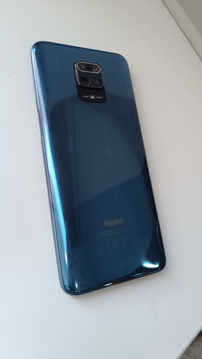 Redmi note 9 pro