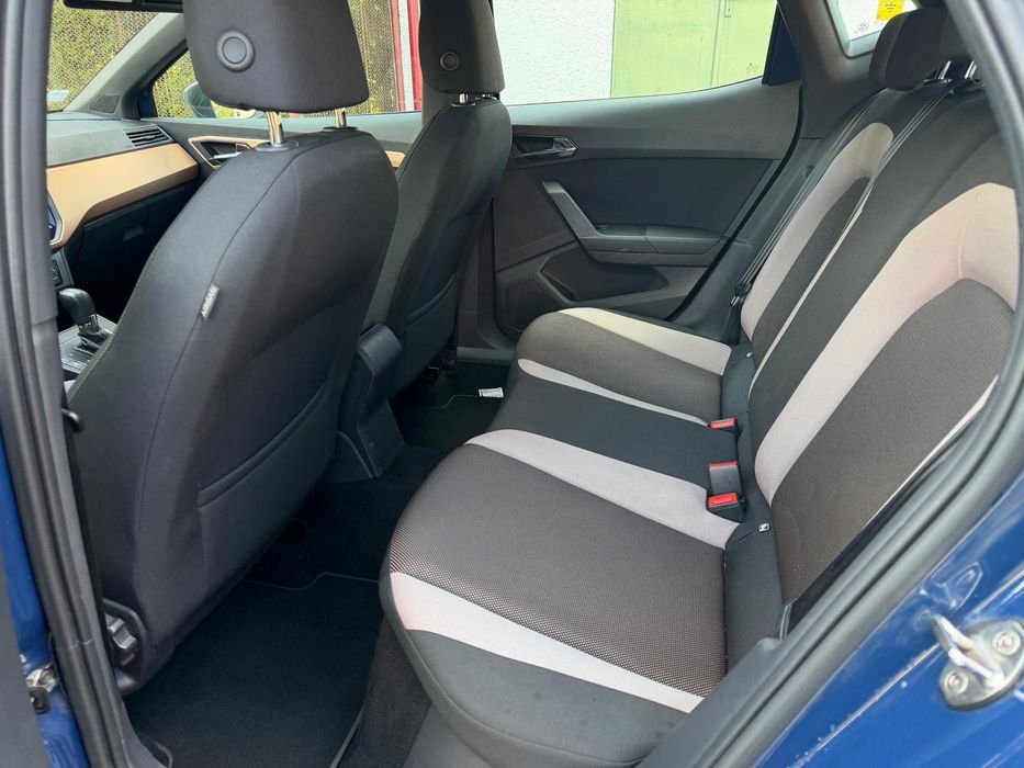 Seat Ibiza 2019 Automat