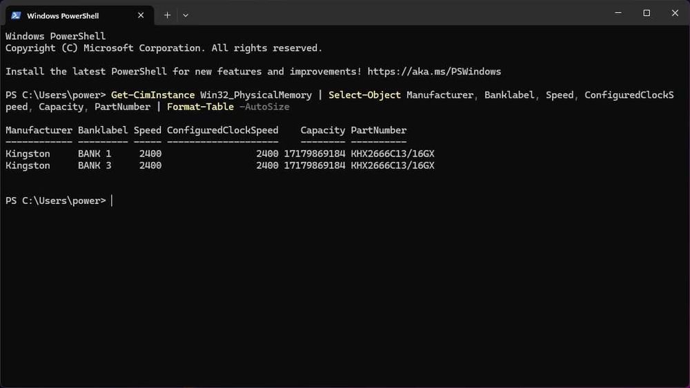 32 GB DDR4 2 x 16GB HyperX Predator 2666MHz с CL13 (HX426C13PB3/16)