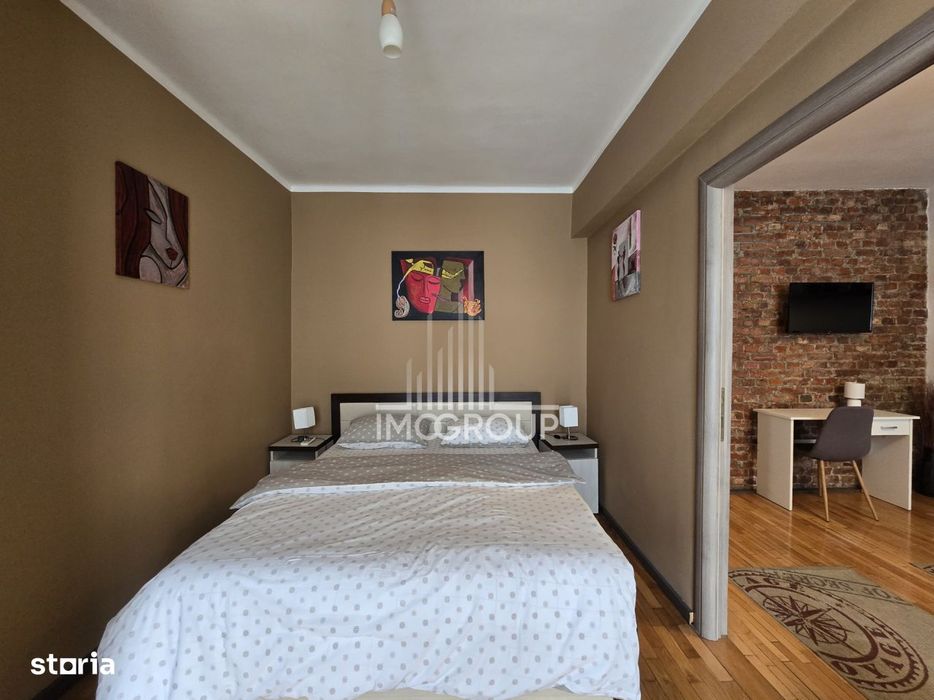 Apartament 2 camere de inchiriat in Piata Mihai Viteazul
