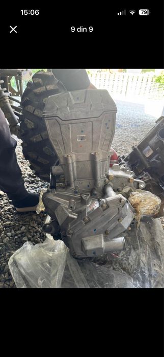 Polaris 570 2019 Motor nou