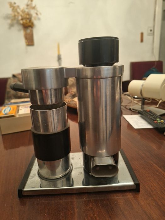 Espressor Luna Press electric Hungary