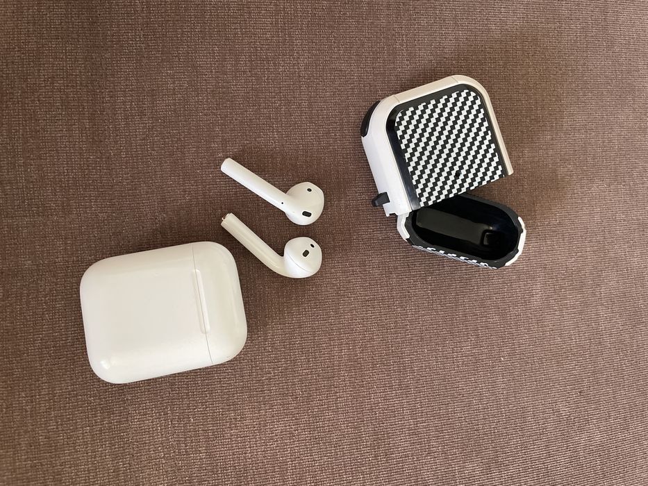 Наушник apple модель 2 серия,оригинал