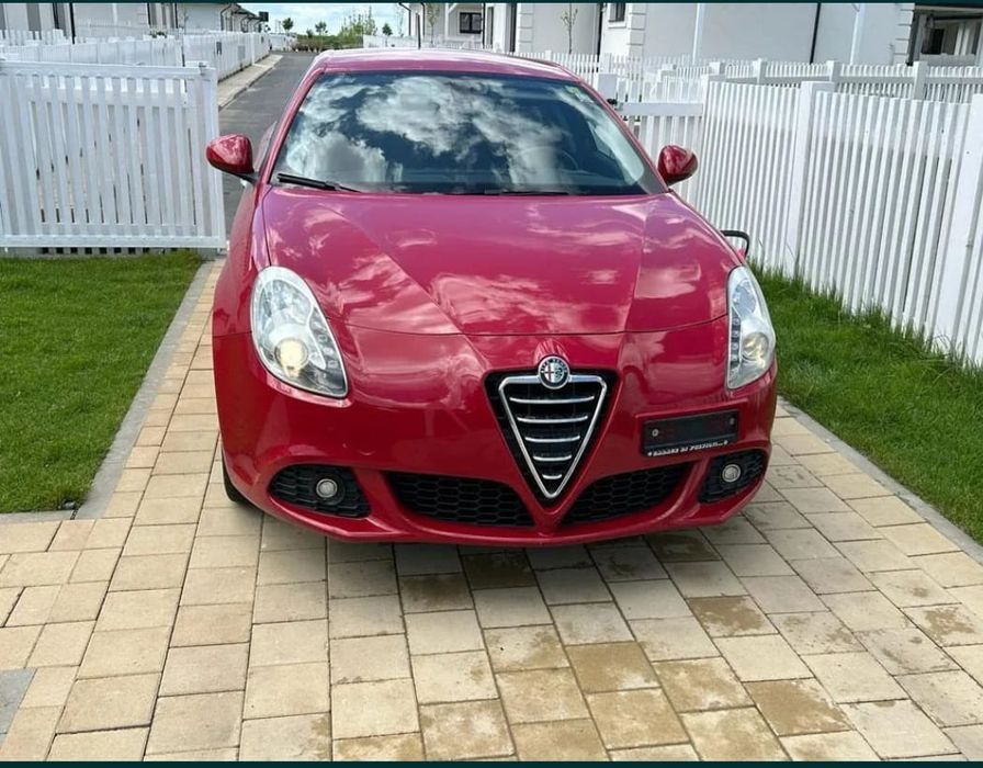 Dezmembrez Alfa Romeo Giulietta 1.4 170 cp