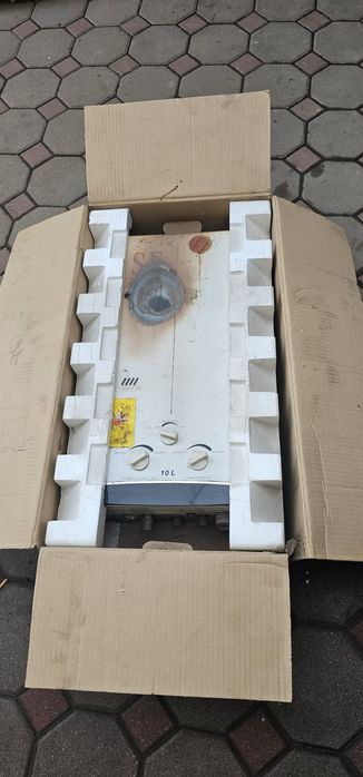 Газовая водонагреватель