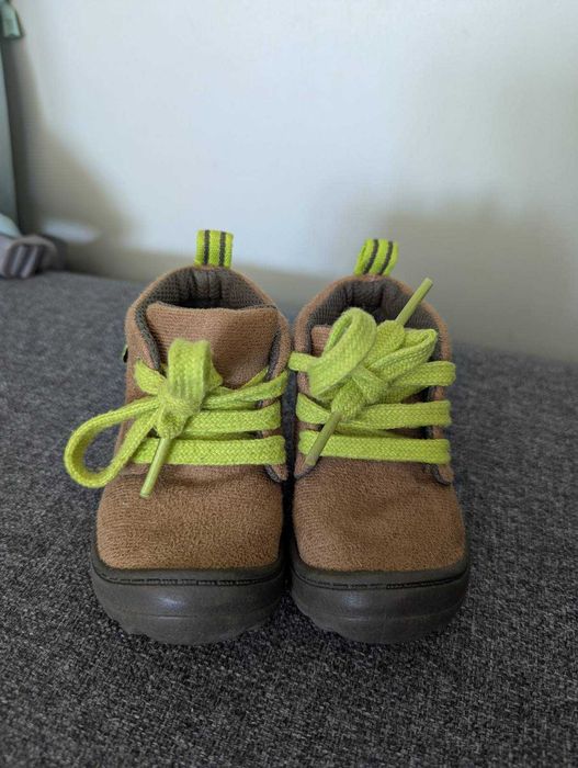 Детски обувки OshKosh (Carters) - Barefoot Shoes